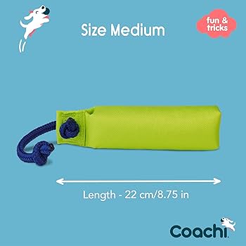 Coachi Training Dummy small dunkelblau